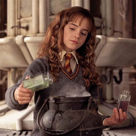 my favorite witch card harry potter as smart as hermione|is hermione a good wizard.